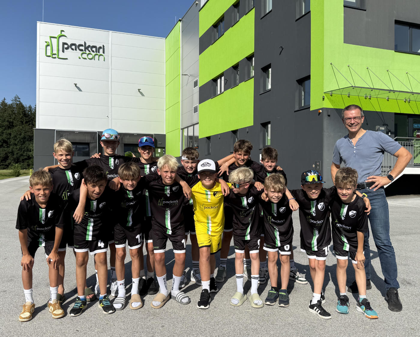 Sponsoring Kirchbichl Tirol